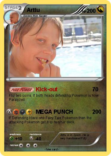 Pokemon Arttu