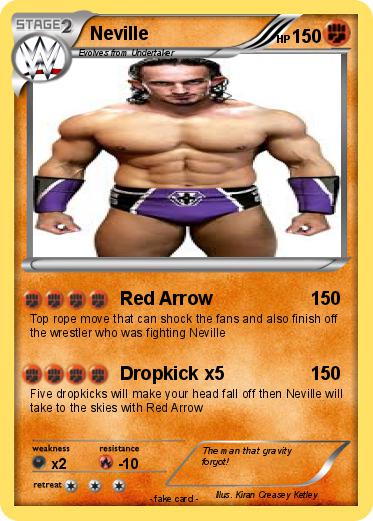Pokemon Neville