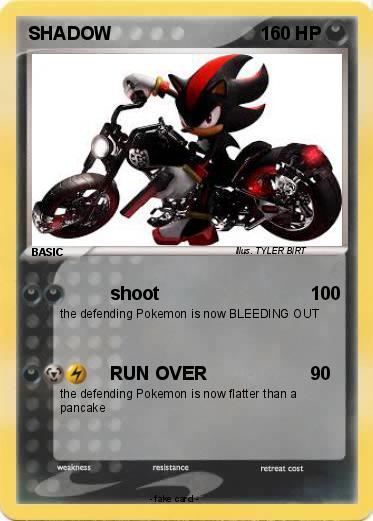 Pokemon SHADOW