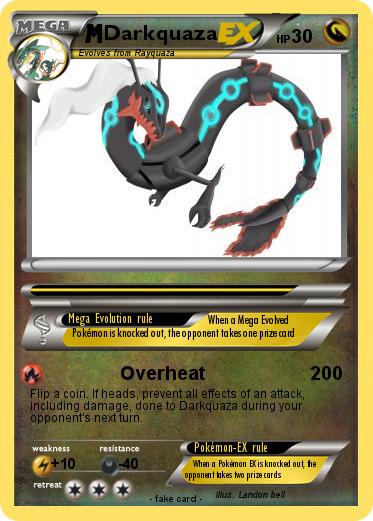 Pokemon Darkquaza