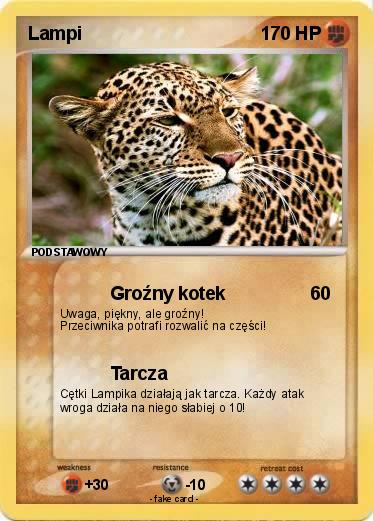 Pokemon Lampi