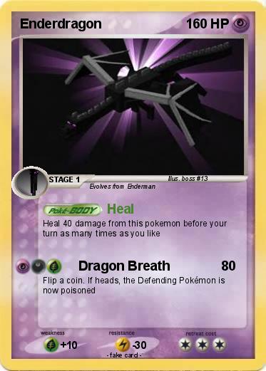 Pokemon Enderdragon