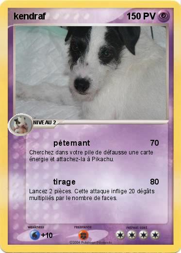 Pokemon kendraf