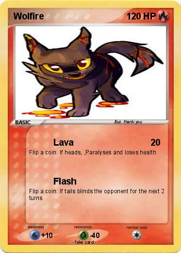 Pokemon Wolfire