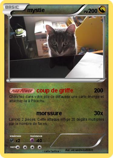 Pokemon mystie