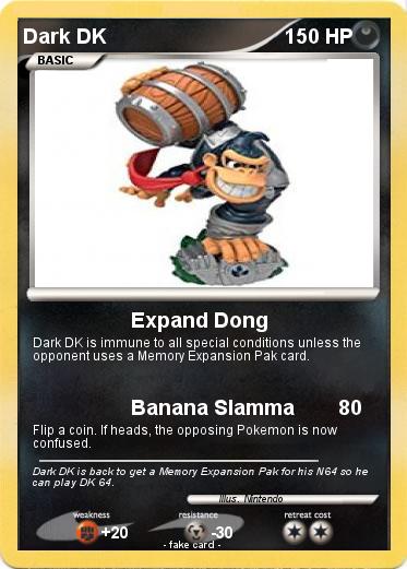 Pokemon Dark DK