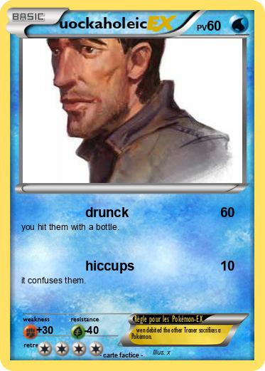 Pokemon uockaholeic