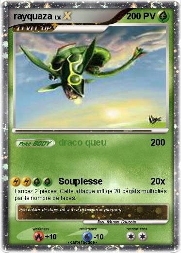 Pokemon rayquaza