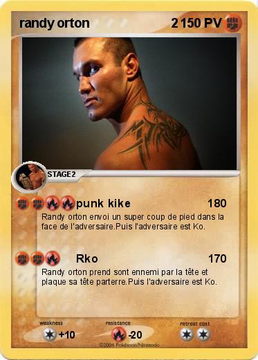 Pokemon randy orton                       2