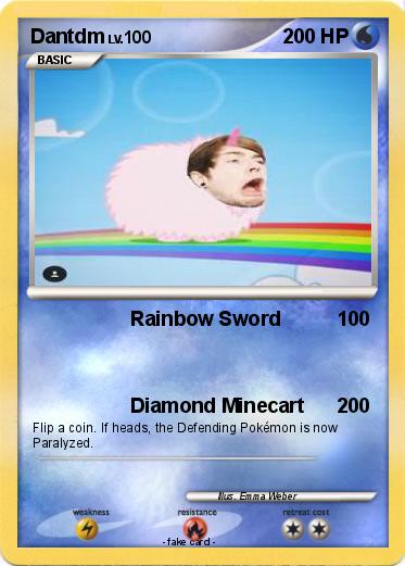 Pokemon Dantdm
