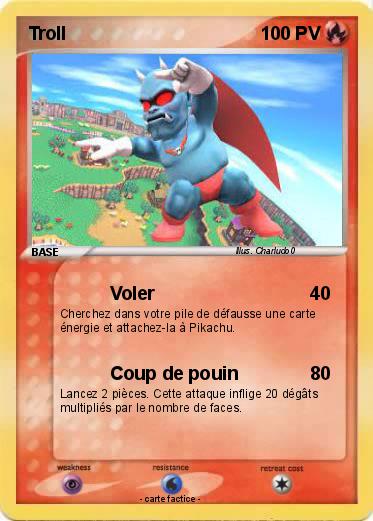 Pokemon Troll