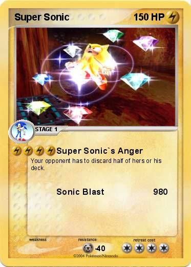 Pokemon Super Sonic