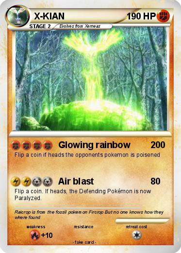Pokemon X-KIAN