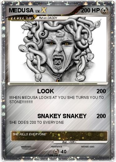 Pokemon MEDUSA
