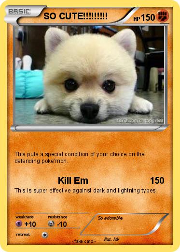 Pokemon SO CUTE!!!!!!!!!