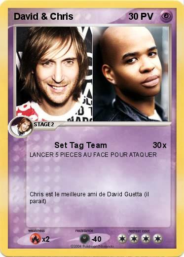 Pokemon David & Chris