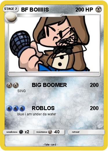 Pokemon BF BOIIIIIS