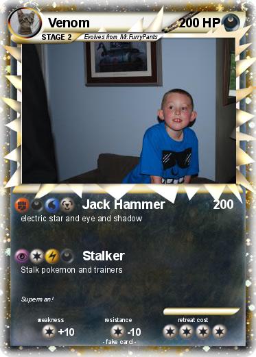 Pokemon Venom