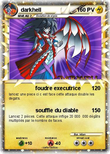 Pokemon darkhell