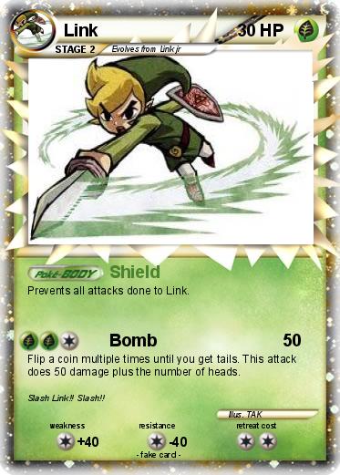 Pokemon Link
