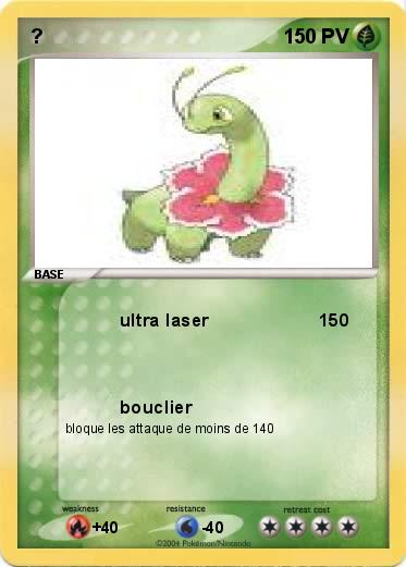 Pokemon ?