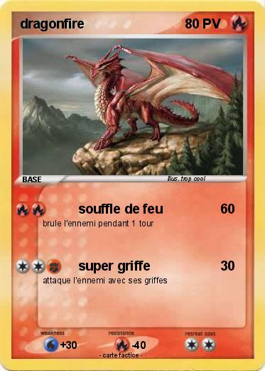 Pokemon dragonfire