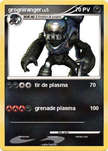 Pokemon grogniranger