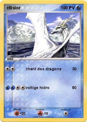 Pokemon éllisior