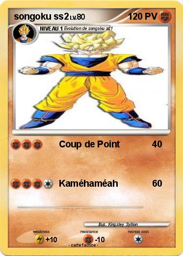 Pokemon songoku ss2