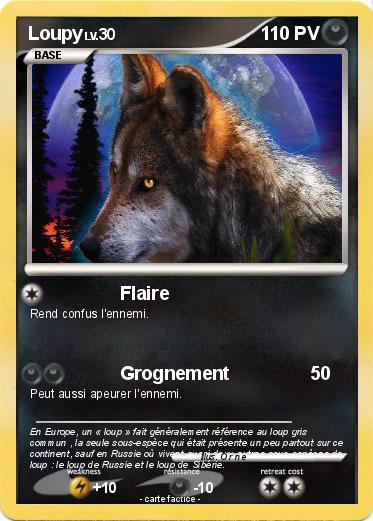 Pokemon Loupy
