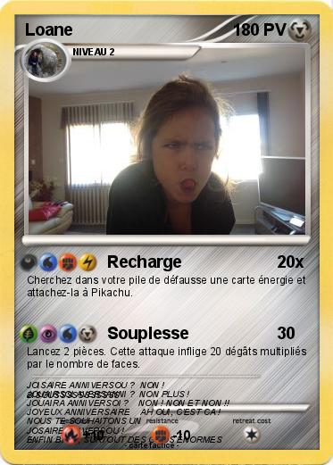 Pokemon Loane