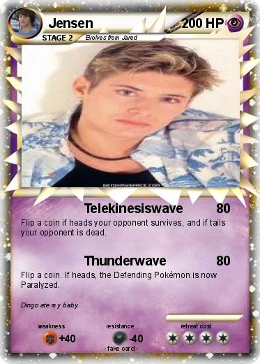 Pokemon Jensen