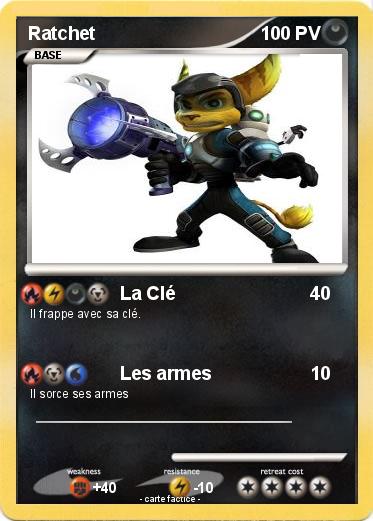 Pokemon Ratchet