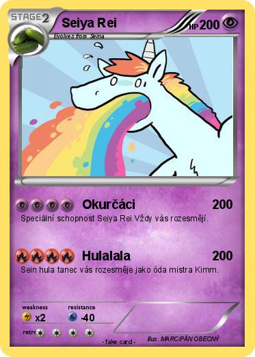 Pokemon Seiya Rei