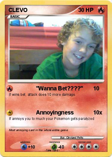 Pokemon CLEVO