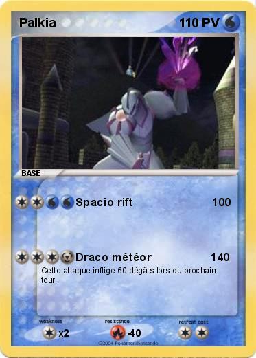 Pokemon Palkia
