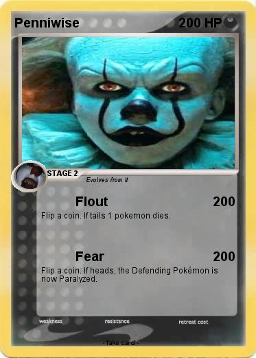 Pokemon Penniwise