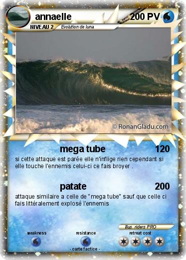 Pokemon annaelle