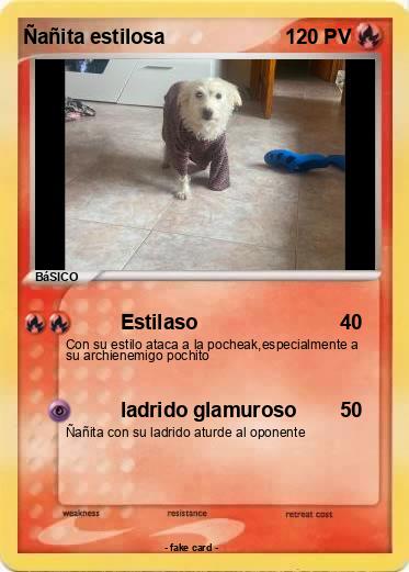 Pokemon Ñañita estilosa