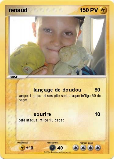 Pokemon renaud