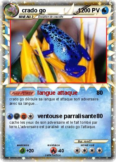 Pokemon crado go                    1