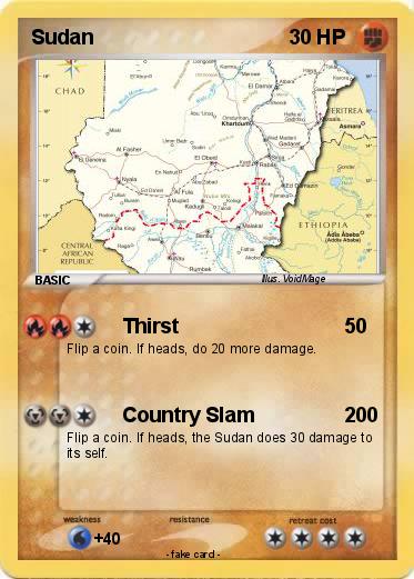 Pokemon Sudan