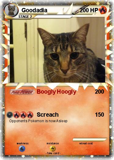 Pokemon Goodadia