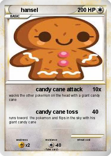 Pokemon hansel