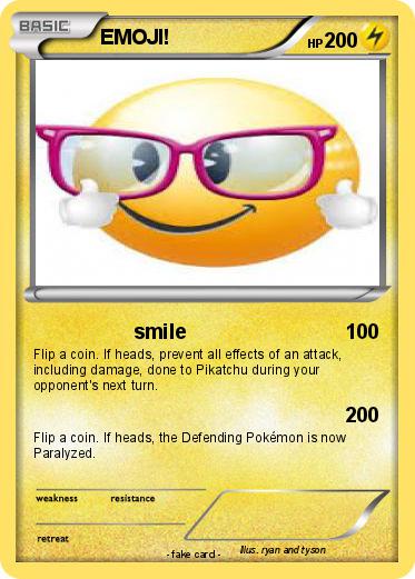 Pokemon EMOJI!