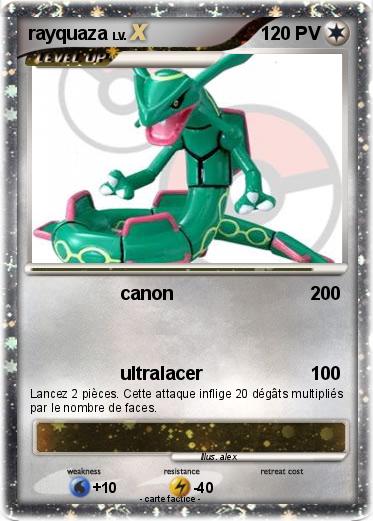 Pokemon rayquaza