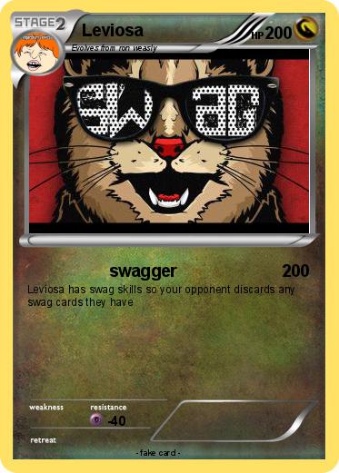 Pokemon Leviosa