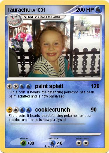 Pokemon laurachu