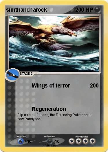Pokemon simthancharock