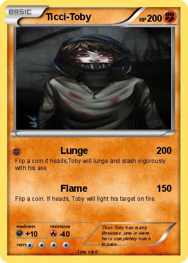 Pokemon Ticci-Toby
